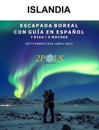 Escapoada a Islandia