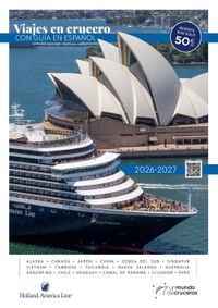 Viajes Completos Holland America