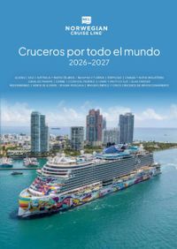 NCL NORWEGIAN CRUISES